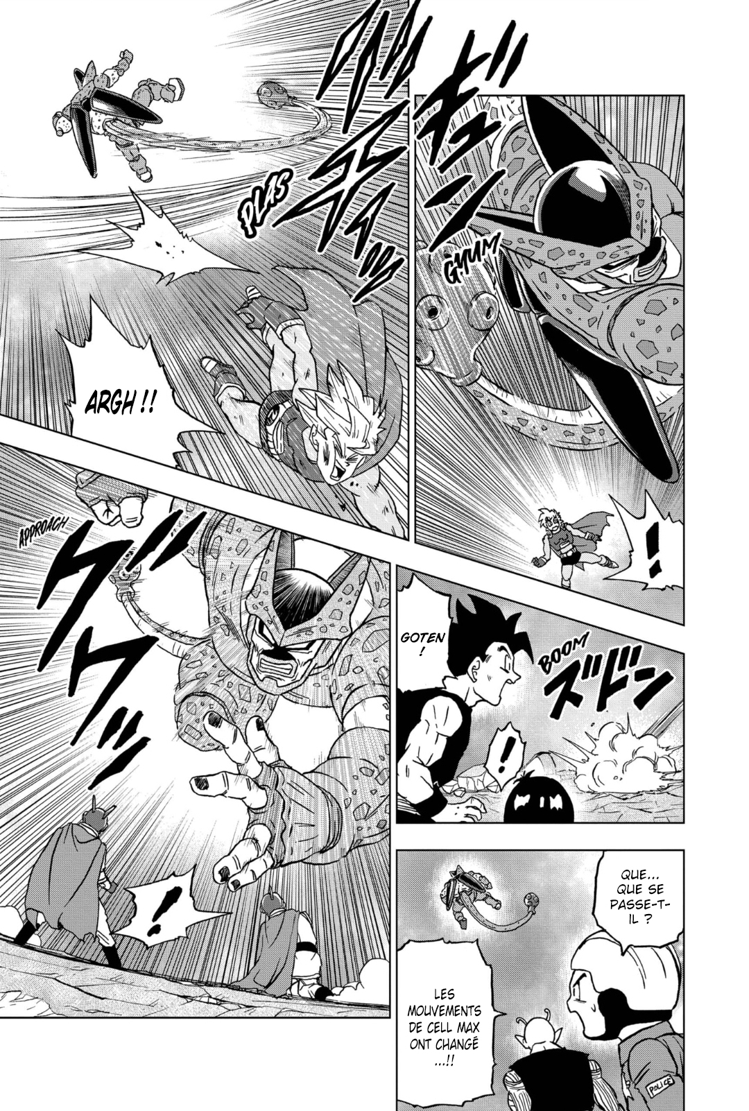  Dragon Ball Super 097 Page 21